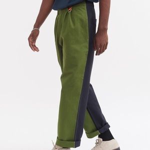 Lazy Oaf Split the Difference Trousers Unisex size 26